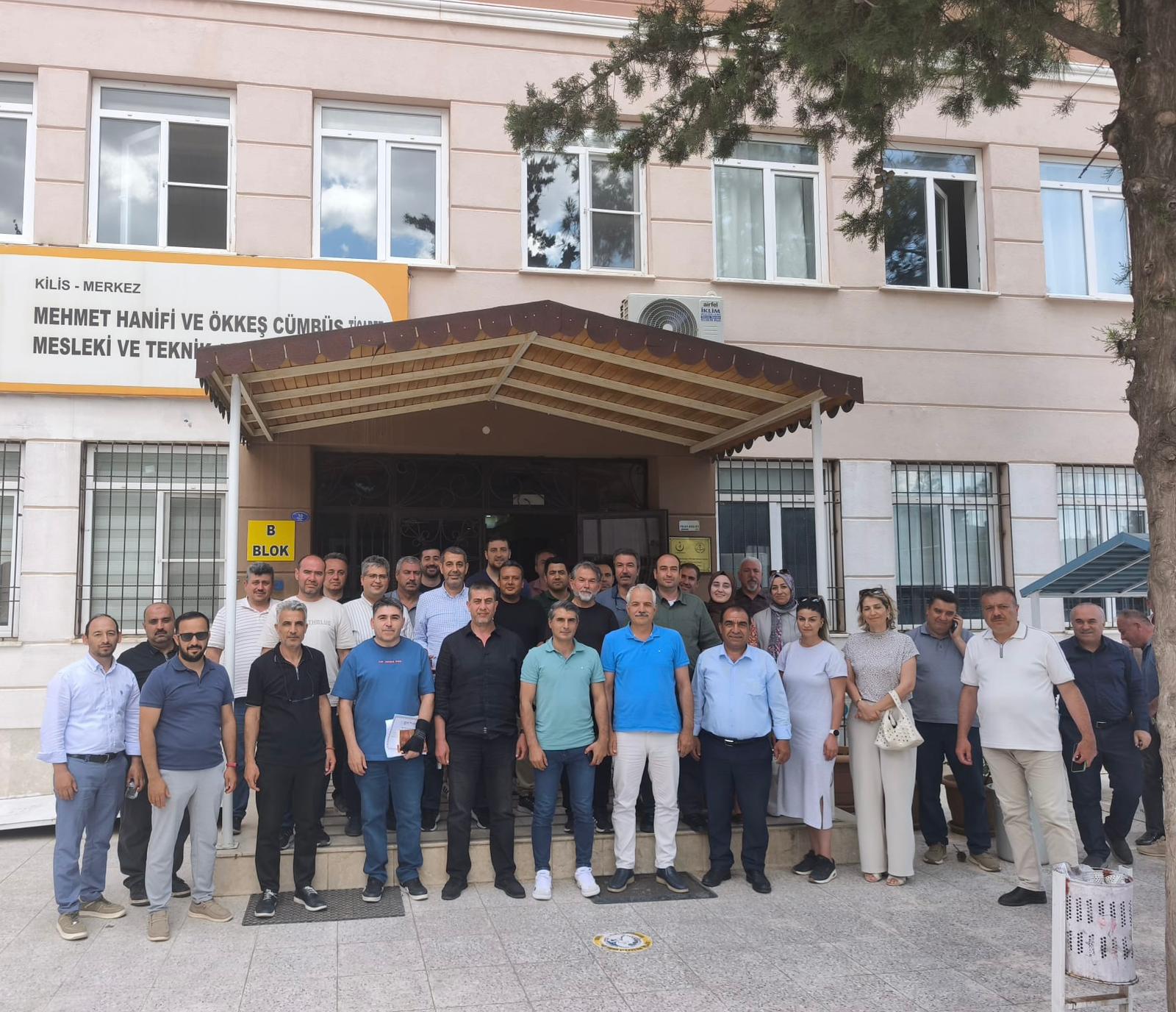 Öğretim Üyelerimiz Millî Eğitim Akademisinde Eğitim Görevlisi Olarak Görev Aldı